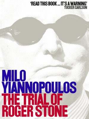 cover image of The Trial of Roger Stone